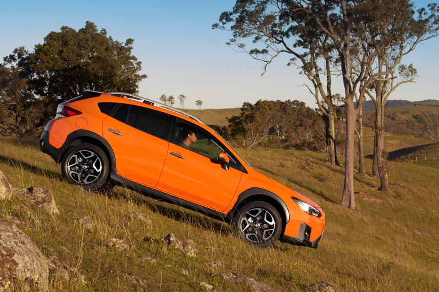  Subaru XV 2017 года  (AU) (фото 31 из 40)